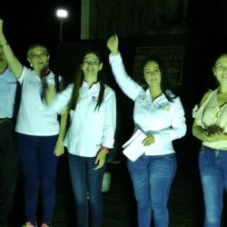 Integrar un Congreso del Estado sensible, compromiso de Verónica Castellanos