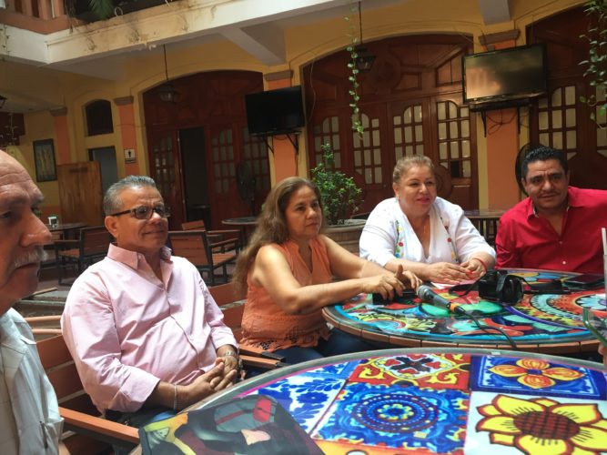 Inaugura el PRI oficinas propias el domingo
