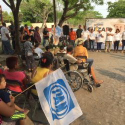 Erradicar el DAP en 36 meses, promete Genaro Guízar