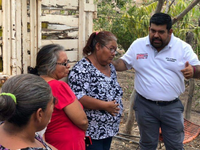 Prevé equipo de Paco Huacús su triunfo en elecciones de julio