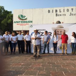 Secretaria general del PRI-Apatzingán apoya a Genaro Guízar de “Por Michoacán al Frente”