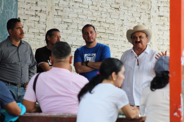 Educación, esencial para revertir efectos de la inseguridad: Genaro Guízar