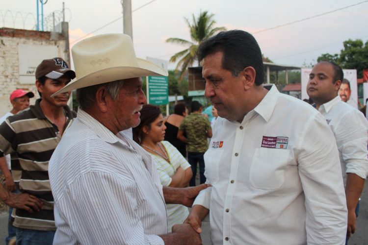 Rescatar al campo, mi tarea: JLCL