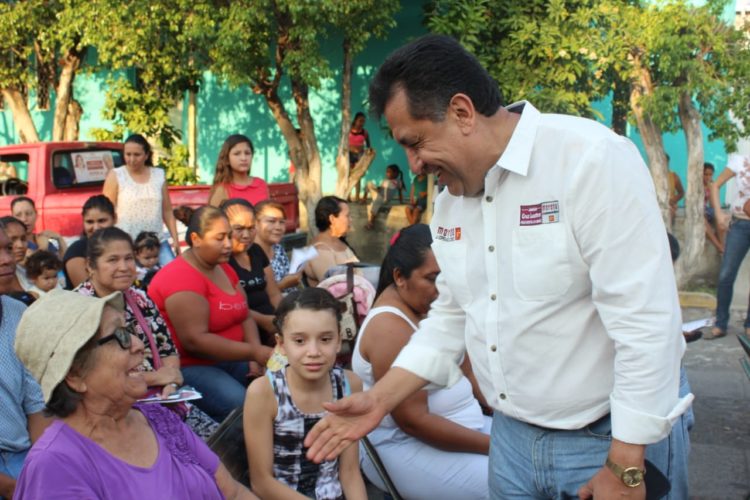 Fomento a la economía social con perspectiva de género: José Luis Cruz Lucatero