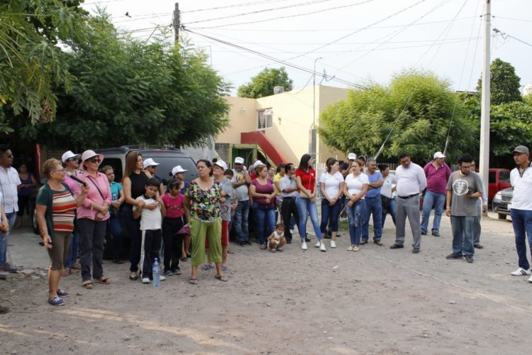 Mi proyecto político es de propuestas: L. Hernández