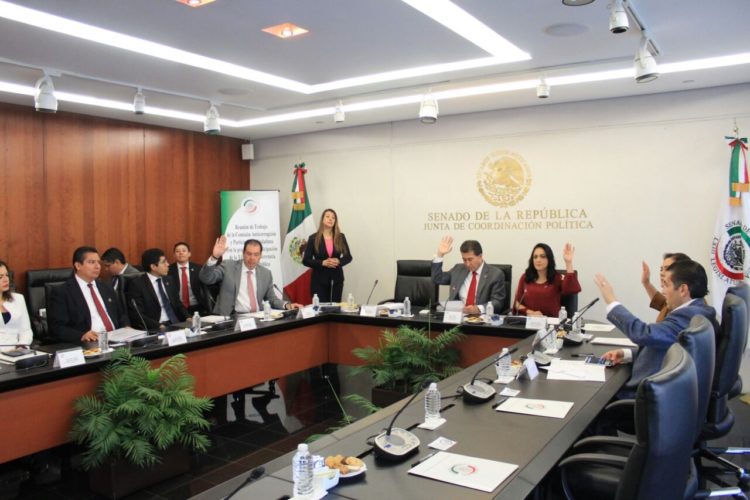 Crece la violencia en el país, asegura Senadora Iris Vianey