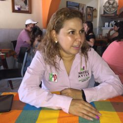 “Soy joven, pero tengo amplia experiencia”: Nayeli Ávila
