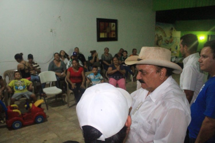 Vamos por Apatzingán, unidos somos la fuerza, señaló Genaro Guízar