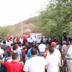 Hay que unirnos para ganar; ustedes se merecen lo mejor”: Raymundo Arreola Ortega