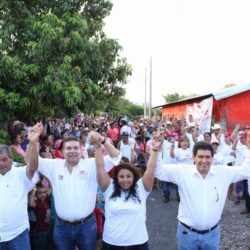 Raymundo Arreola escuchará a la gente en audiencias públicas