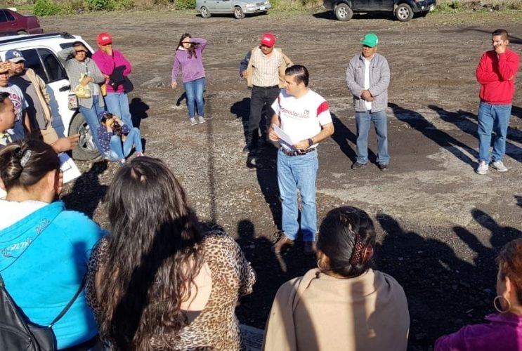La cercanía con la ciudadanía, el éxito de César Chávez