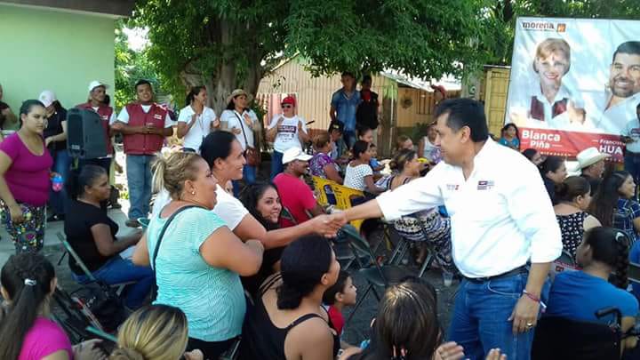 Un gobierno respetuoso de la oposición: José Luis Cruz Lucatero