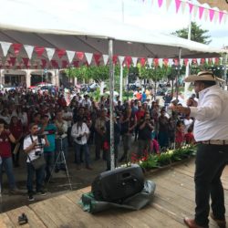 A una semana de hacer historia con AMLO: Paco Huacús