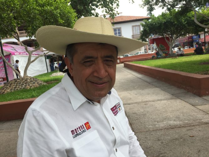 "AMLO impulsó con su visita a candidatos domésticos": José Luis Cruz Lucatero