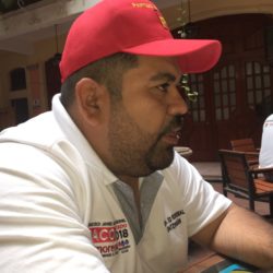 Activa "Juntos Haremos Historia equipo antimapaches: Paco Huacús