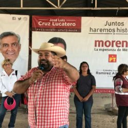 Al llegar al Congreso de la Unión, echaremos abajo decreto peñista, que privatizo 300 de las 756 cuencas del país: Paco Huacús