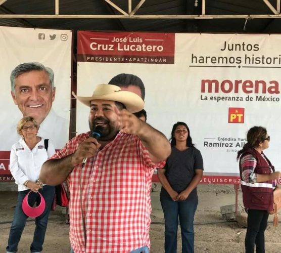 Al llegar al Congreso de la Unión, echaremos abajo decreto peñista, que privatizo 300 de las 756 cuencas del país: Paco Huacús
