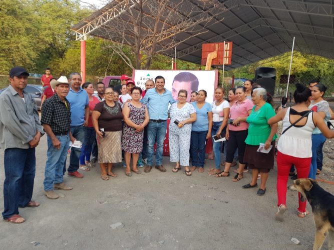 Candidatos deben pasar por procesos de control y confianza: César Chávez