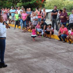 Seremos ejemplo para las próximas administraciones de Parácuaro: Áurea Rodríguez.