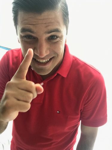 Con propuestas y no con mentiras, se ganan las elecciones: César Chávez