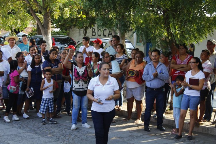 Los jóvenes un sector que tendrá especial atención Lupita Hernández