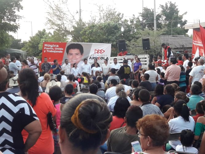 Concluiré Ciudad Mujer, Juguera y Rastro TIF: Raymundo Arreola