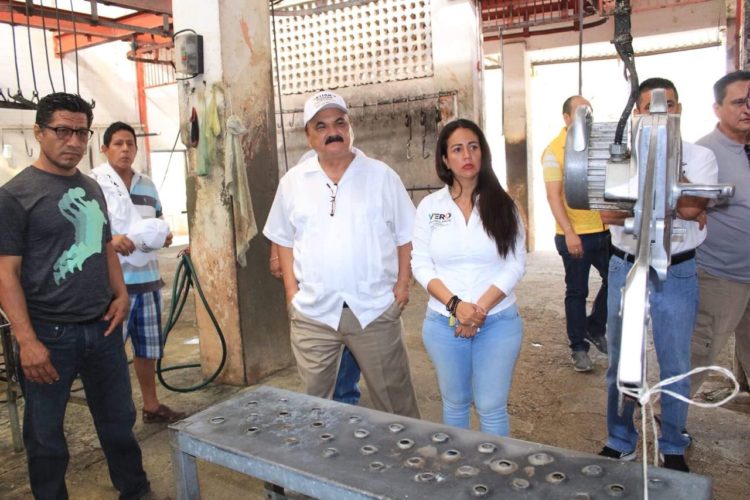 Urgente mejorar las condiciones operativas y laborales del Rastro Municipal: Genaro Guízar