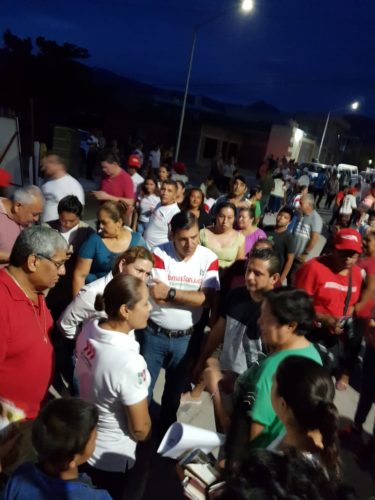 Se ganará elección con propuestas, no con descalificaciones: César Chávez