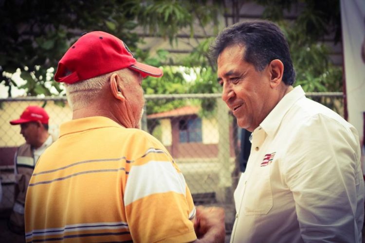 Impedir regresiones del pasado y más endeudamientos: José Luis Cruz Lucatero.