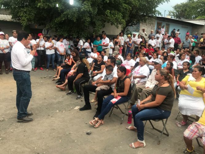 Aspectos olvidados en Múgica sufrirán el embate de la mano de Raymundo Arreola