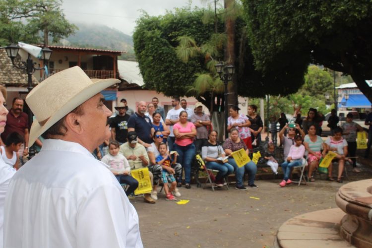 Acahuato será “Pueblo Mágico”, compromete Genaro Guízar
