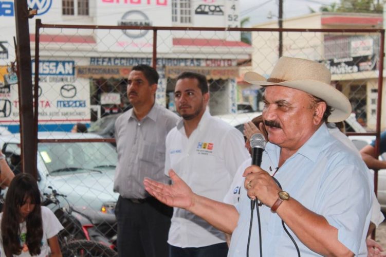 Con firma de Adhesión, Guízar Valencia deja constancia de compromiso por la seguridad
