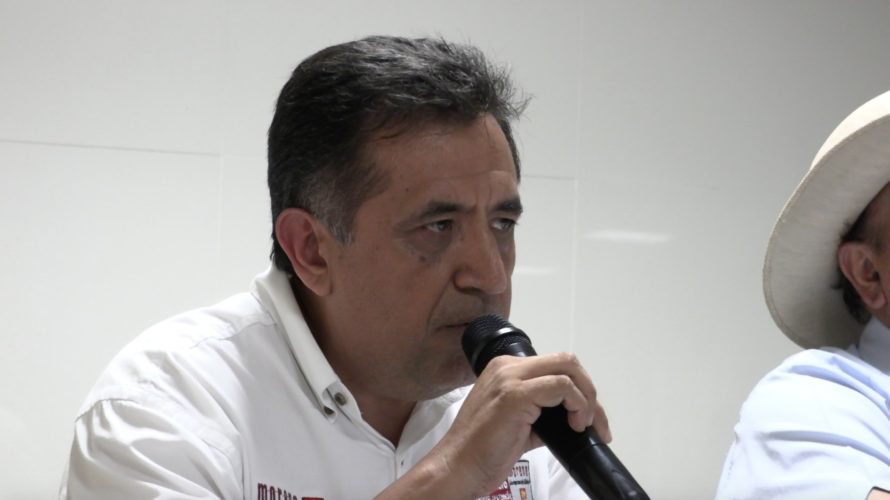 Visión integral en la atención de la inseguridad pública: José Luis Cruz Lucatero