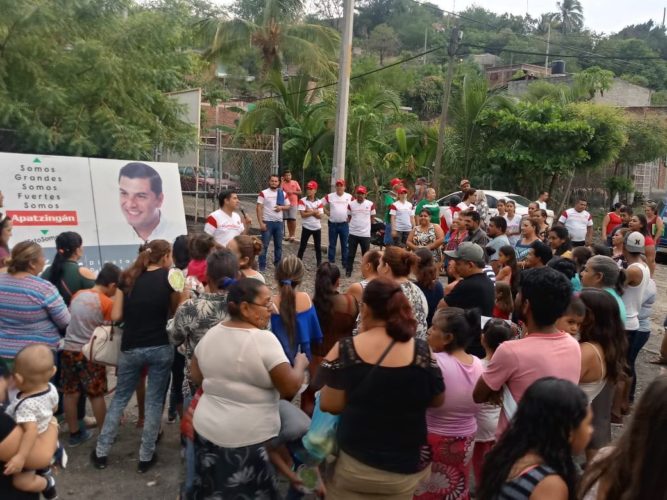 Propuestas de César Chávez las más viables para el Distrito 23
