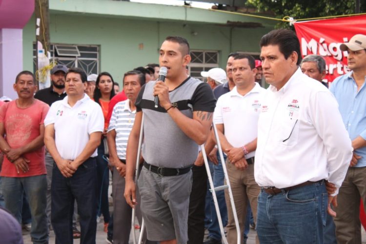 "Se requiere la participación de todos para resolver grandes problemas": Raymundo Arreola