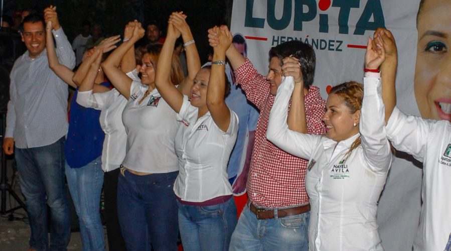 Lupita Hernández reafirma su compromiso con el desarrollo del sector rural