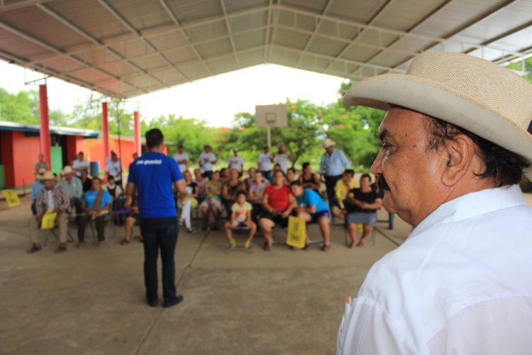Apatzingán tendrá una policía que realmente le sirva a los apatzinguenses: Genaro Guízar