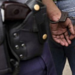 Capturan en Apatzingán a presunto asesino