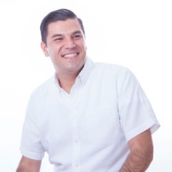 Agradece César Chávez a ciudadanos que apoyaron a su proyecto