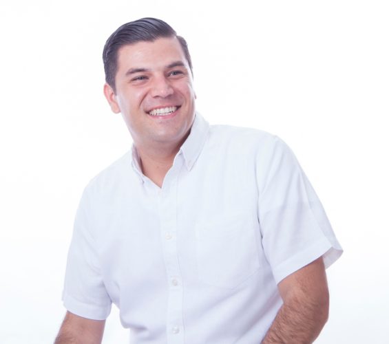 Agradece César Chávez a ciudadanos que apoyaron a su proyecto