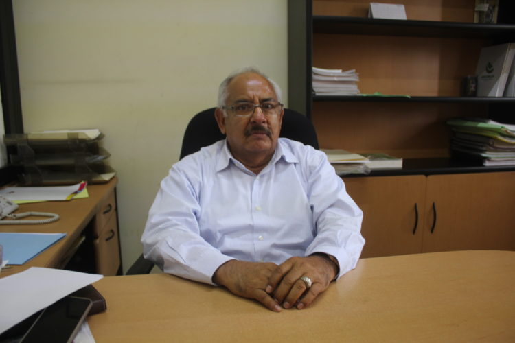 El secretario del Ayuntamiento dice desconocer asunto de funcionarios presuntamente basificados