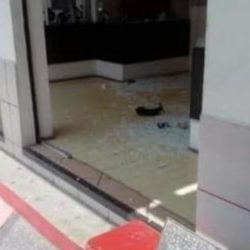 Cuantioso botín en asalto a joyería de Apatzingán