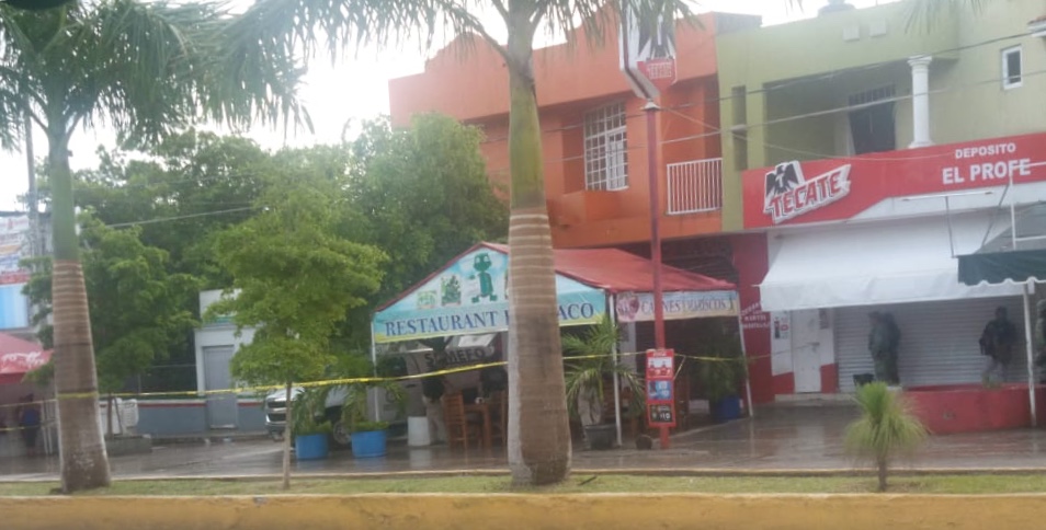 Acribillan a balazos a presidente electo de Buenavista