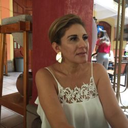 Policía Michoacán, autorizada a captar sus recursos para operar: Giselle Liera