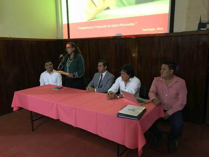 Fortalecen cultura de transparencia