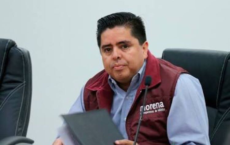 Pantoja Arzola, coordinador de próximo gobierno federal en Michoacán 