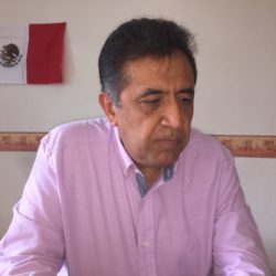 Voto en parejo por Morena-PT, benéfico para municipio de Apatzingán: Cruz Lucatero