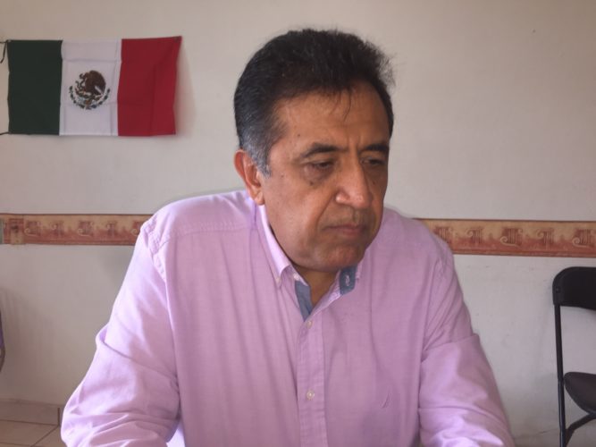 Voto en parejo por Morena-PT, benéfico para municipio de Apatzingán: Cruz Lucatero