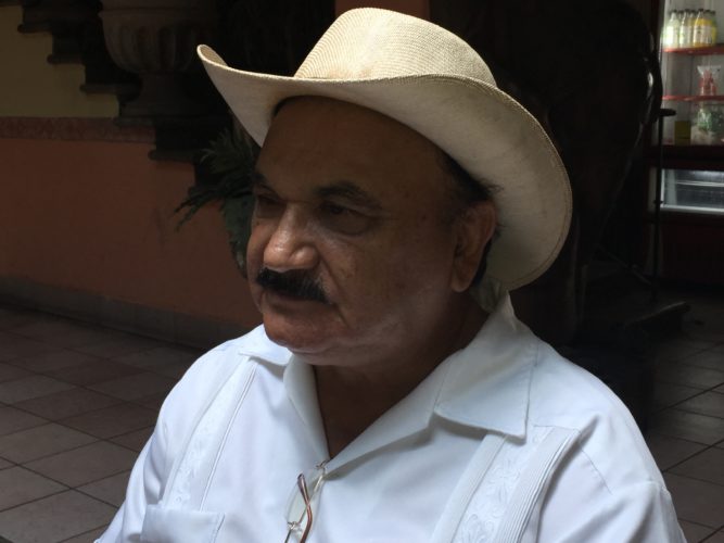 Genaro Guízar se retira de la política