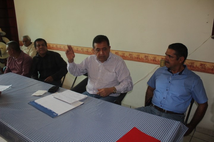 José Luis Cruz revela parte de su gabinete